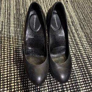 Rockport Women's Black Pumps